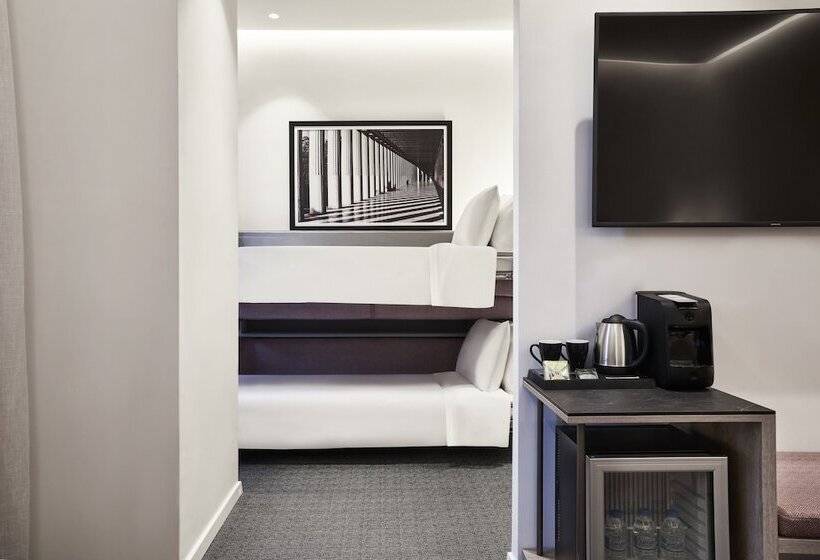 Люкс Повышенной Комфортности, Nlh Monastiraki   Neighborhood Lifestyle Hotels