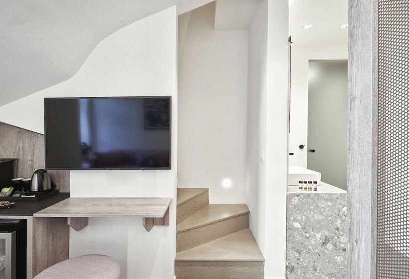 Family Suite, Nlh Monastiraki   Neighborhood Lifestyle Hotels
