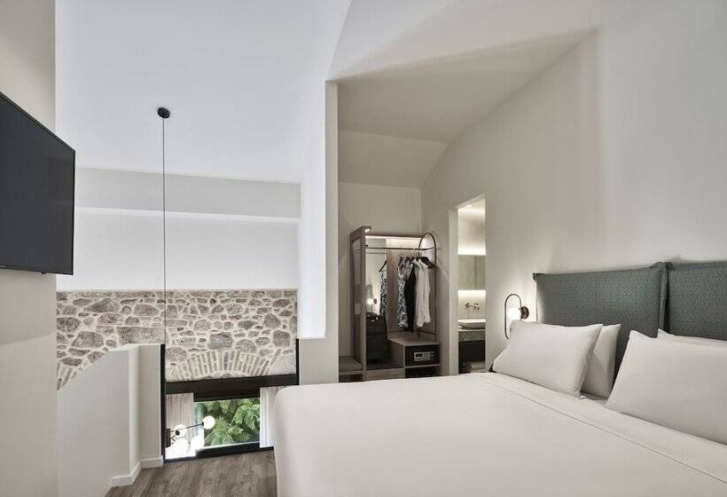 Люкс с Балконом, Nlh Monastiraki   Neighborhood Lifestyle Hotels