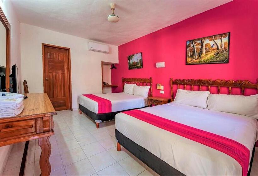 스탠다드 룸, San Juan Mérida