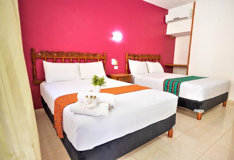 스탠다드 룸, San Juan Mérida
