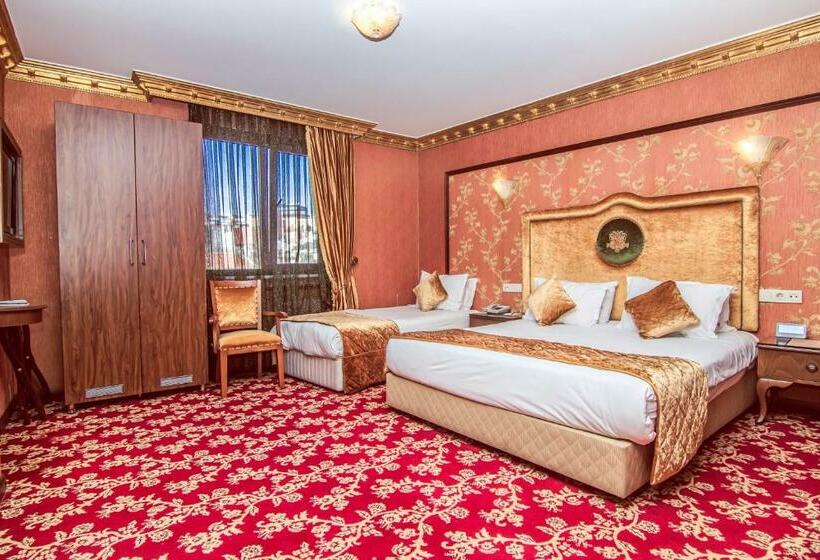 ダブルベッドスタンダードルーム, Antea Palace Hotel & Spa