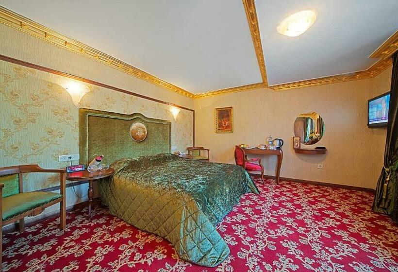 バルコニー付きデラックスルーム, Antea Palace Hotel & Spa