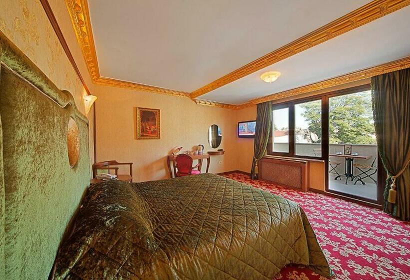 バルコニー付きデラックスルーム, Antea Palace Hotel & Spa