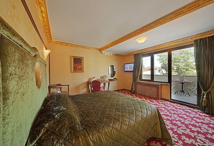 バルコニー付きデラックスルーム, Antea Palace Hotel & Spa