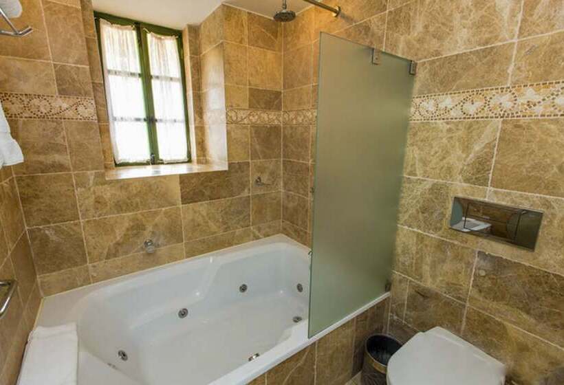 غرفة قياسية سرير كينج, Aranwa Sacred Valley Hotel & Wellness