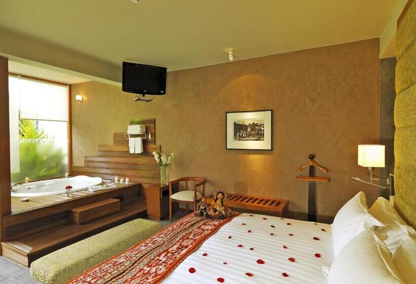 جناح, Aranwa Sacred Valley Hotel & Wellness