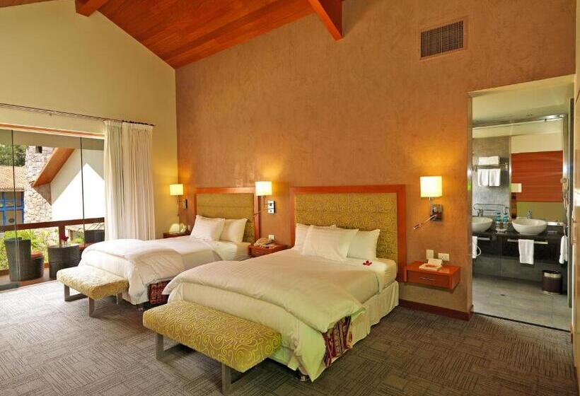 جناح, Aranwa Sacred Valley Hotel & Wellness