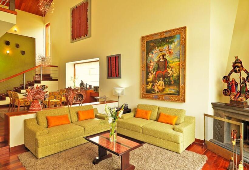 جناح, Aranwa Sacred Valley Hotel & Wellness