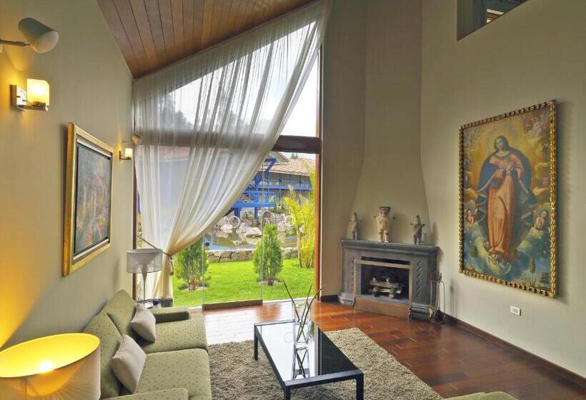 جناح, Aranwa Sacred Valley Hotel & Wellness