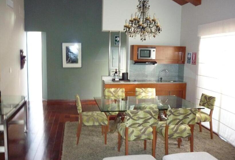 جناح مطل على البحر, Aranwa Sacred Valley Hotel & Wellness