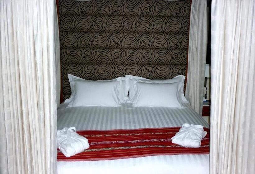 جناح مطل على البحر, Aranwa Sacred Valley Hotel & Wellness