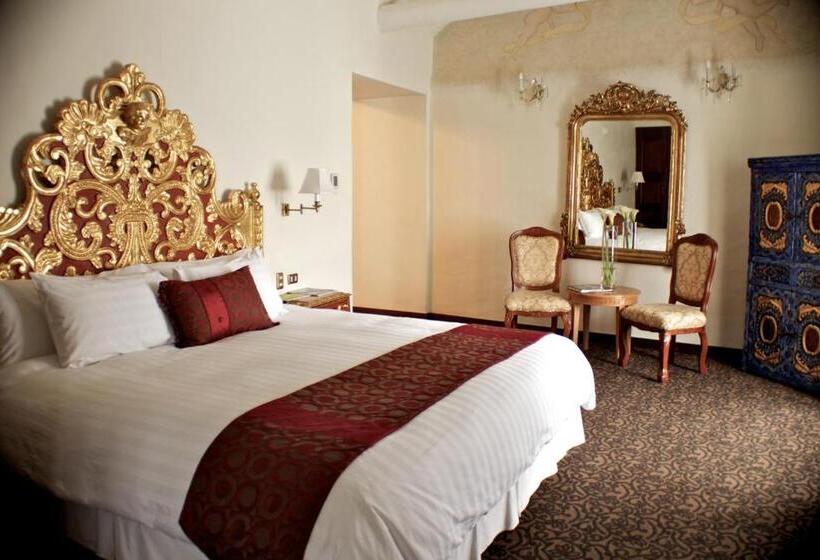 غرفة قياسية سرير كينج, Aranwa Sacred Valley Hotel & Wellness