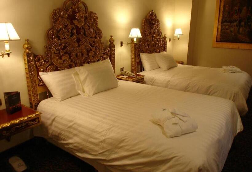 غرفة قياسية, Aranwa Sacred Valley Hotel & Wellness