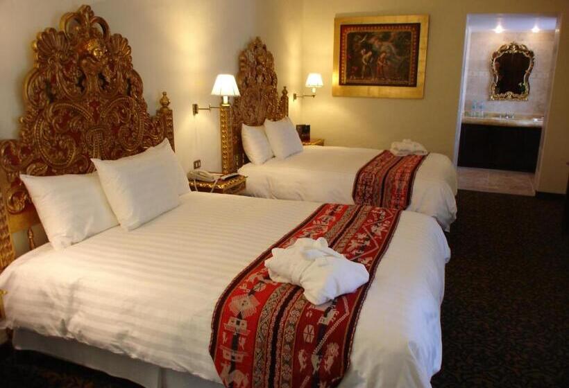 غرفة قياسية, Aranwa Sacred Valley Hotel & Wellness
