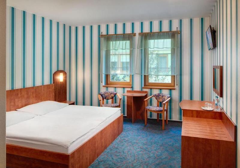 غرفة قياسية, Wellness Hotel Babylon