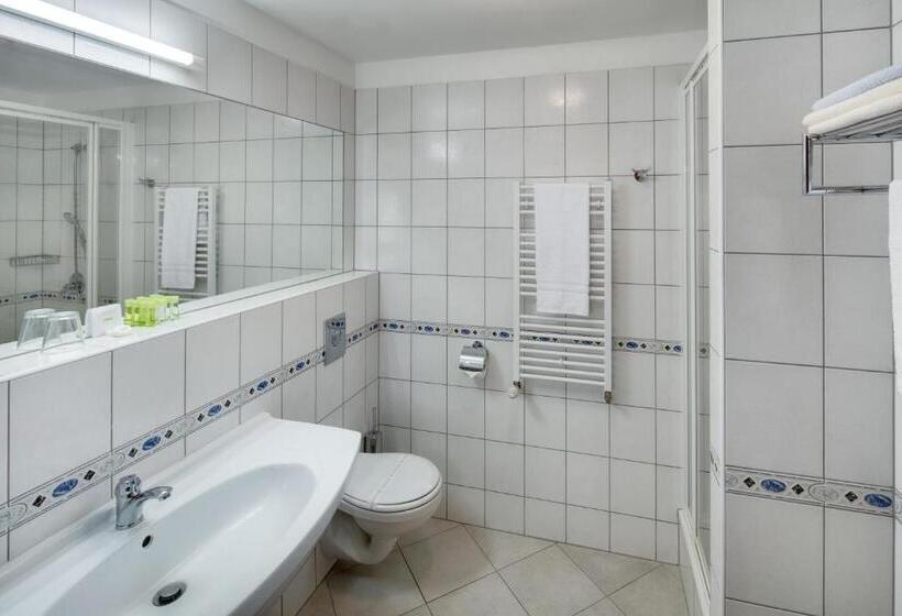 غرفة قياسية, Wellness Hotel Babylon
