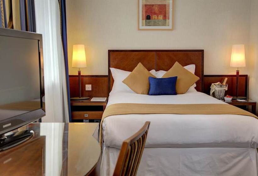 استوديو إدارى, Best Western Homestead Court