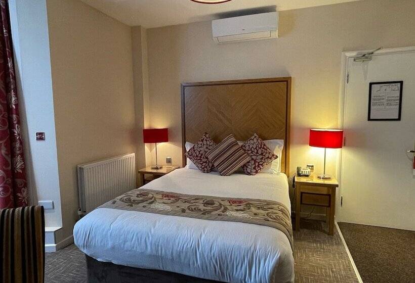 غرفة تنفيذية, Best Western Homestead Court