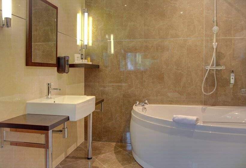 غرفة تنفيذية, Best Western Homestead Court