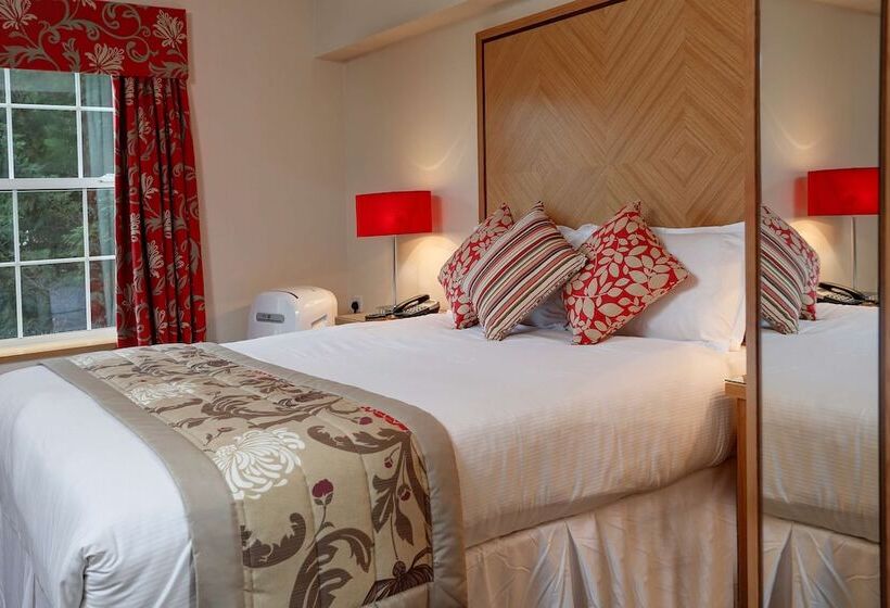 غرفة تنفيذية, Best Western Homestead Court