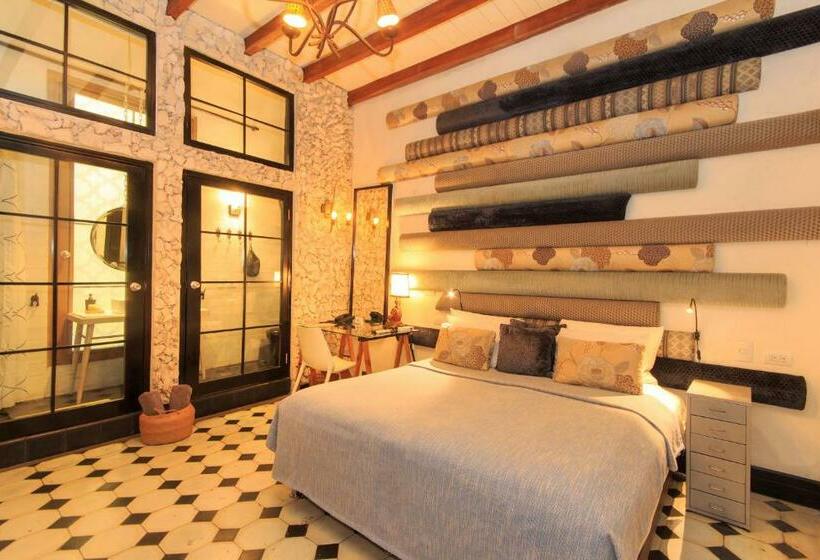豪华房间, Casa Lola Deluxe Gallery