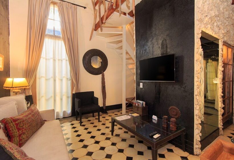 豪华房间, Casa Lola Deluxe Gallery