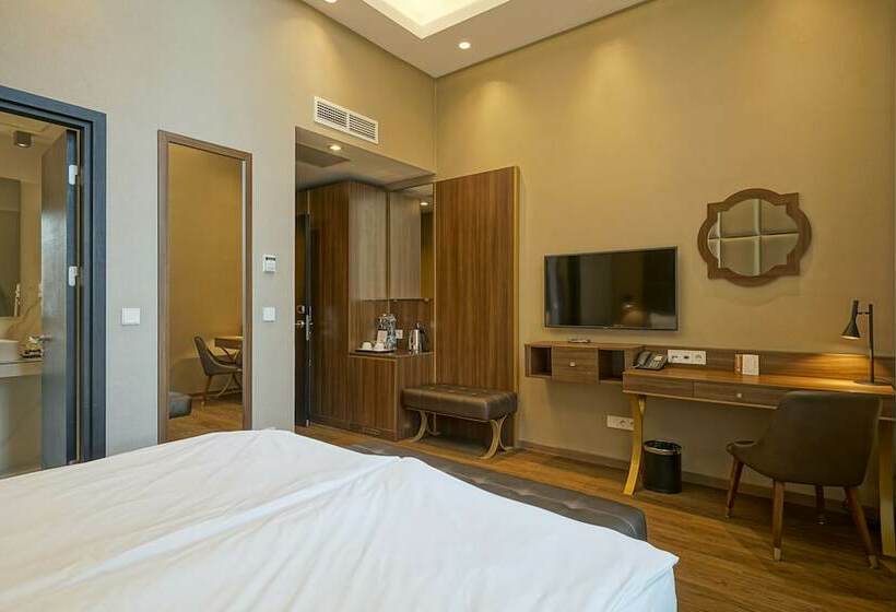 스탠다드 룸, Continental Hotel Budapest
