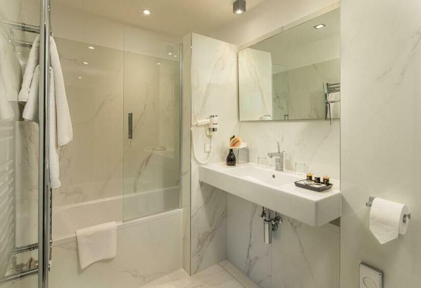 스위트, Continental Hotel Budapest