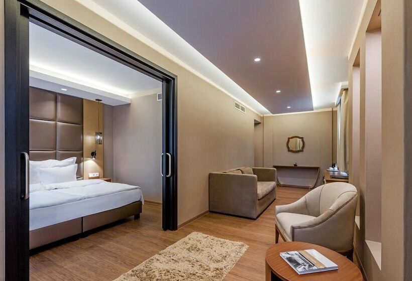 스위트, Continental Hotel Budapest