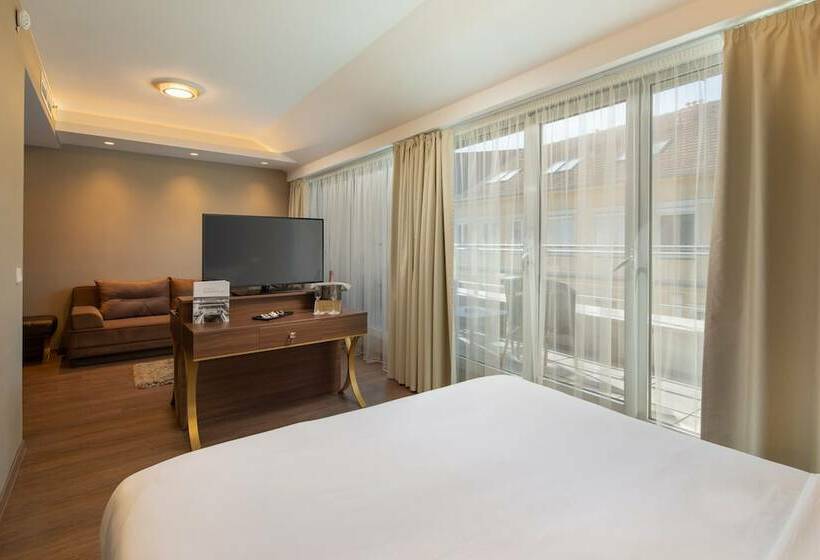 스위트, Continental Hotel Budapest