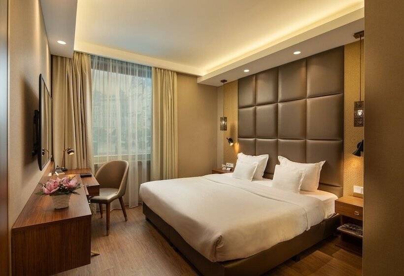 스탠다드 룸, Continental Hotel Budapest