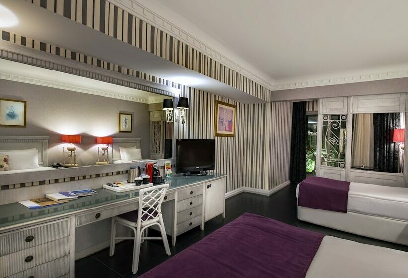 Номер Стандарт, Mirada Exclusive Bodrum