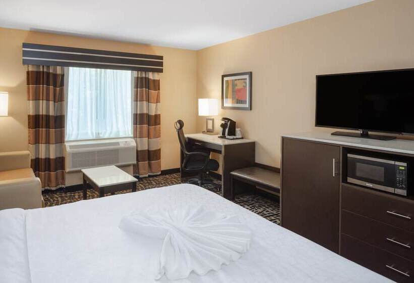 Номер Стандарт, Holiday Inn Poughkeepsie, An Ihg