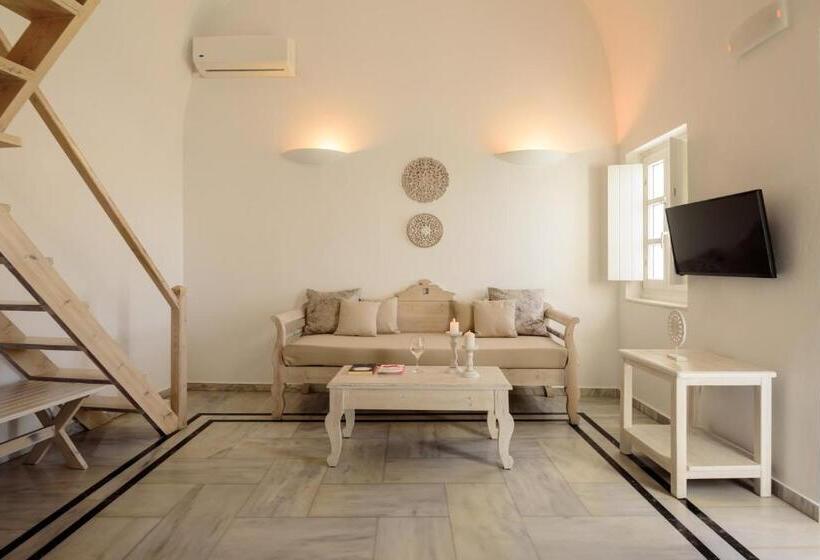 복층 룸, Mybozer Hotel Kallisto