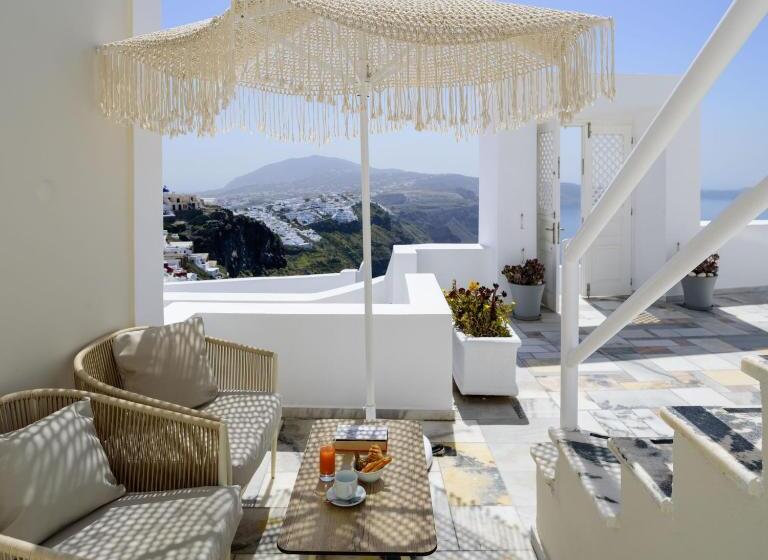 스탠다드 스튜디오 바다 전망, Mybozer Hotel Kallisto