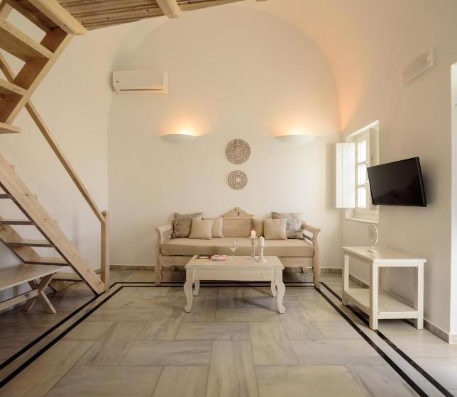 복층 룸, Mybozer Hotel Kallisto