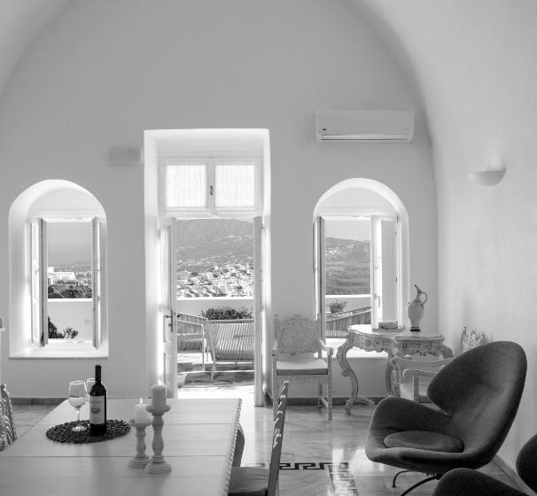 Люкс Мастер Вид на Море, Mybozer Hotel Kallisto