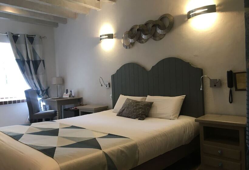 Номер Стандарт Индивидуальный, Logis Hotel Oasis