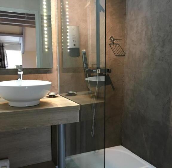 Номер Стандарт, Logis Hotel Oasis