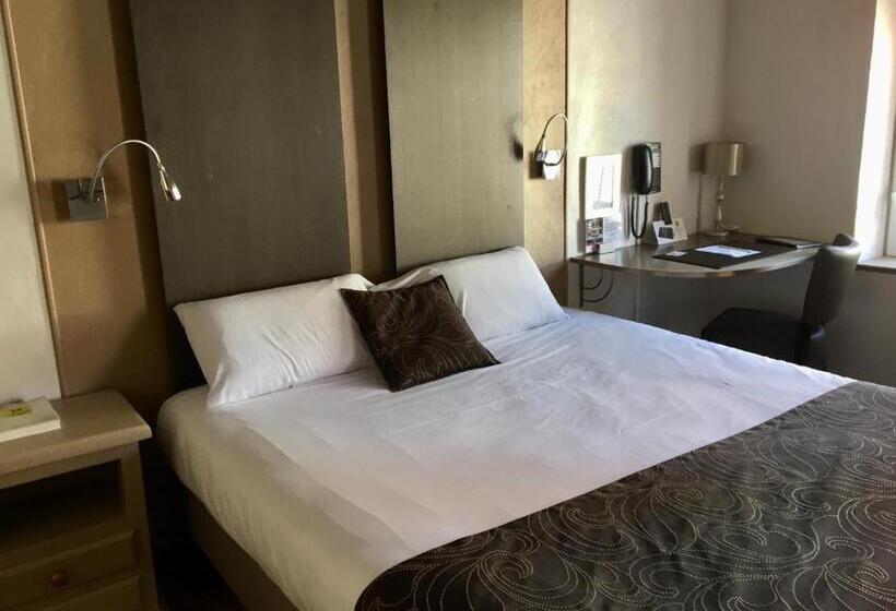 Номер Superior, Logis Hotel Oasis