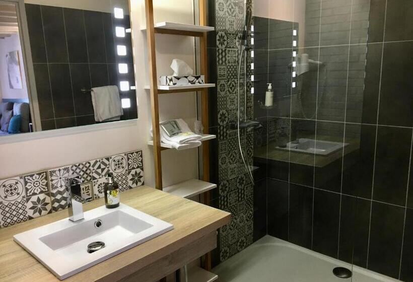 Номер Superior, Logis Hotel Oasis
