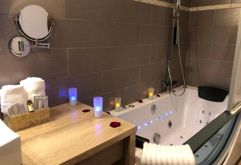 Номер Superior, Logis Hotel Oasis