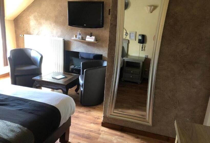 Номер Superior, Logis Hotel Oasis