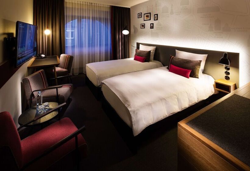 Номер Стандарт, B&b Hotel Warrington