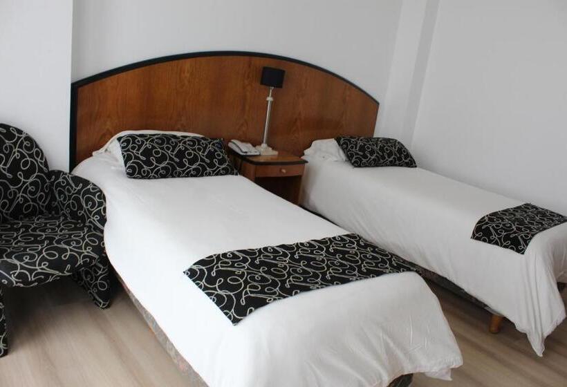 Номер Стандарт Вид на Море, South Beach San Bernardo