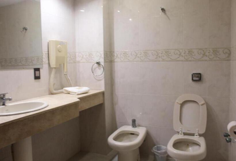 Трехместный Номер Стандарт Вид на Сад, South Beach San Bernardo