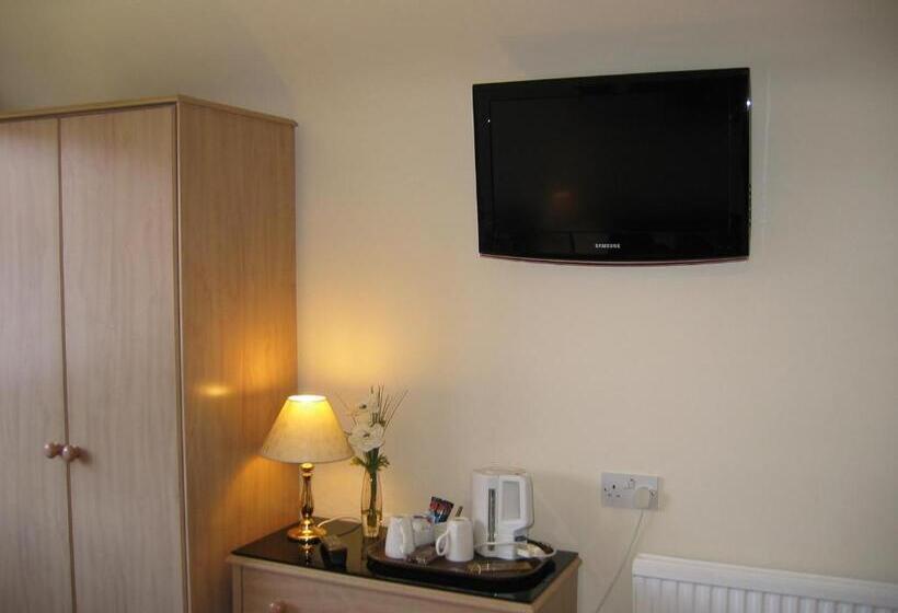 Номер Стандарт, Stronchreggan View Guest House
