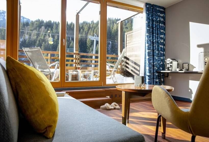 Полулюкс, Tui Blue Fieberbrunn