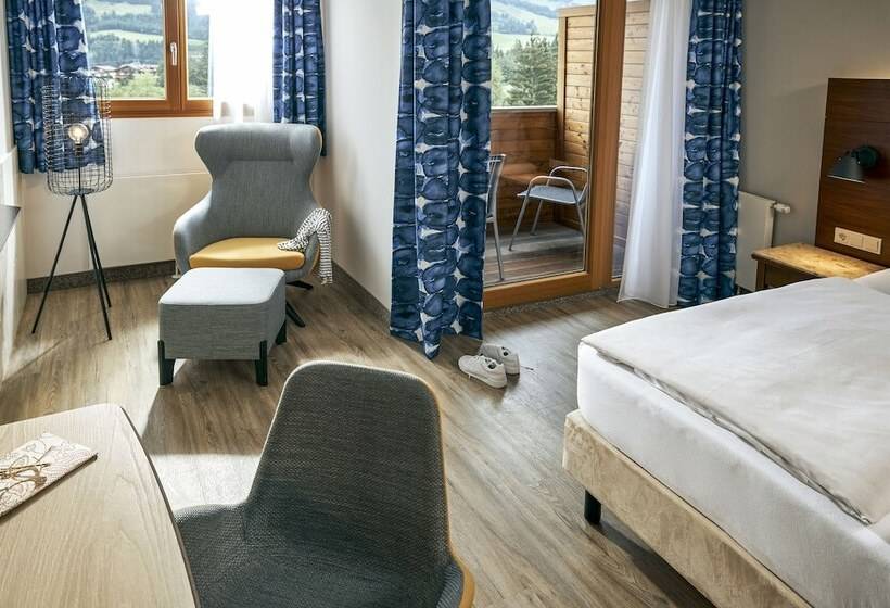 Номер Стандарт, Tui Blue Fieberbrunn